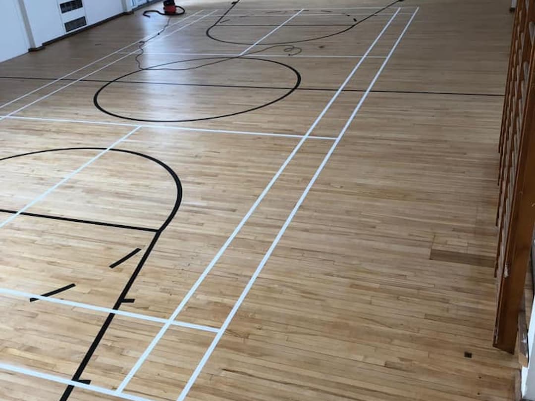 International Sports Flooring Contractors Somerset 01823674562