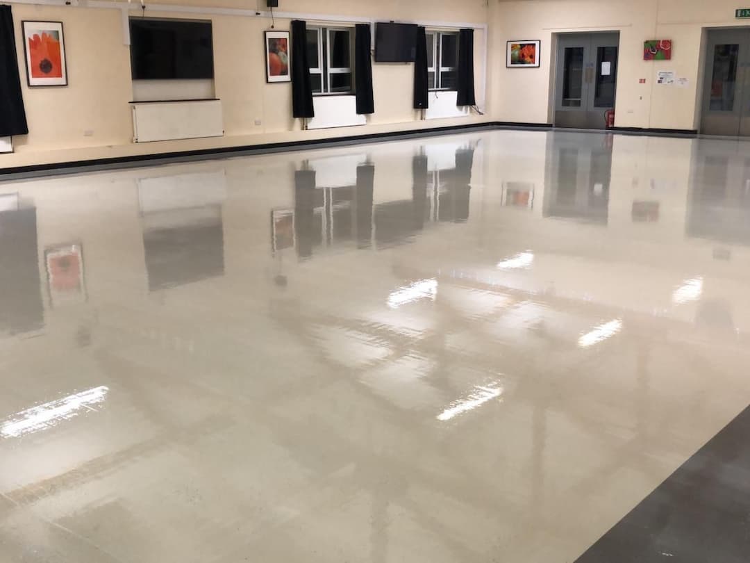 Modified Epoxy Coating