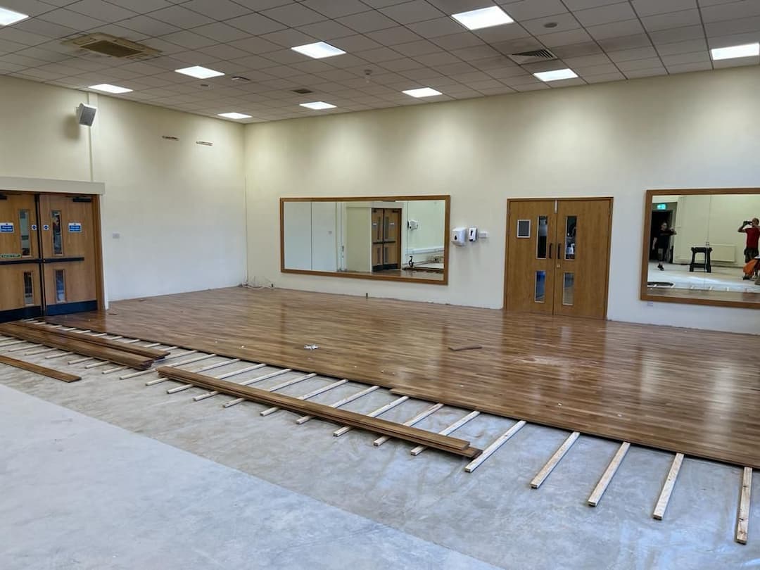 Timber Installation
