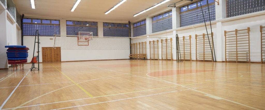 Basketball Court