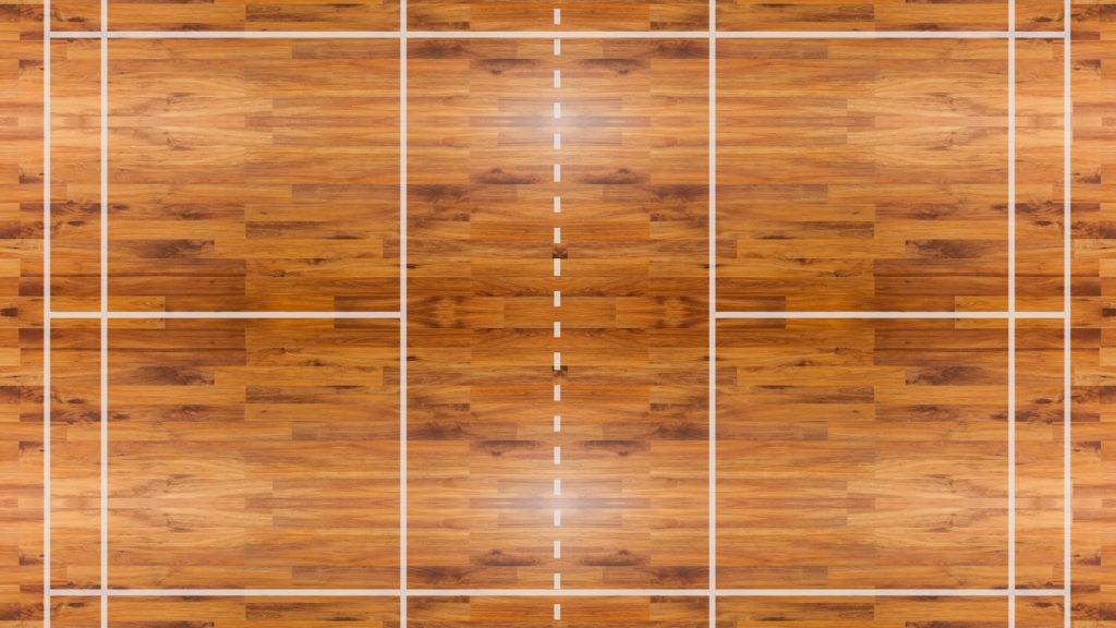Badminton Court
