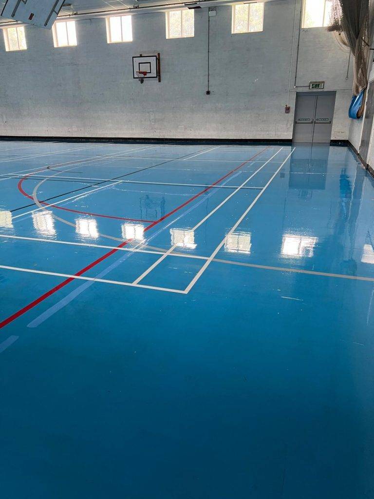 Indoor Sports Hall