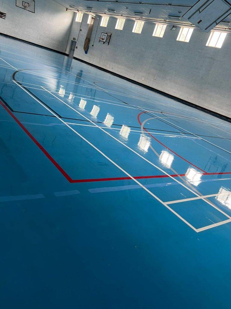 Indoor Sports Hall