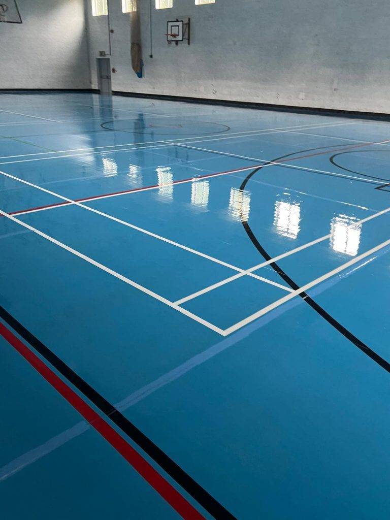 Indoor Sports Hall