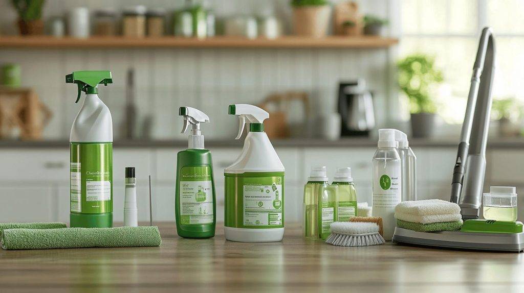 Choosing The Right Cleaning Products And Tools 1