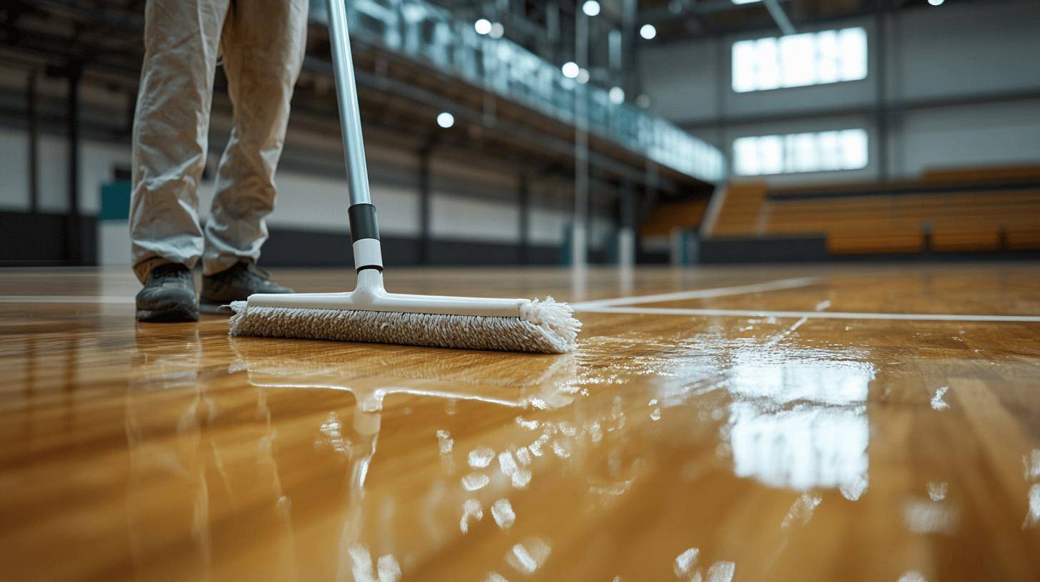Maintaining Your Sports Floor During Off Seasons 4