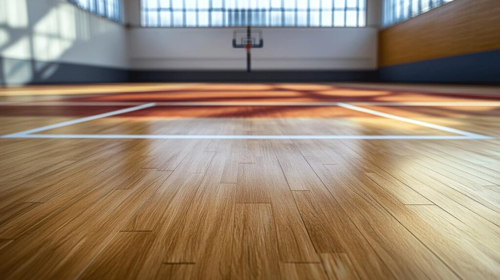The Science Behind Sports Floor Materials Explained 2