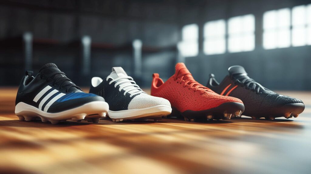 Appropriate Sports Footwear For Different Flooring Types 3