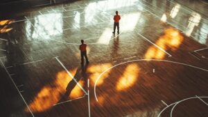 How Proper Sports Flooring Installation Boosts Efficiency 1