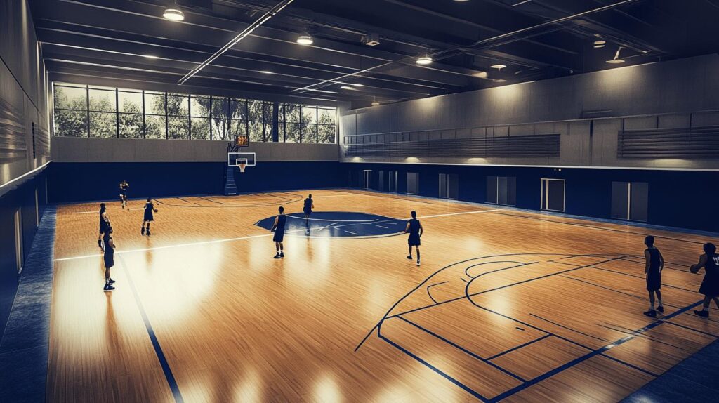 How Sports Flooring Shapes Gameplay And Performance 4