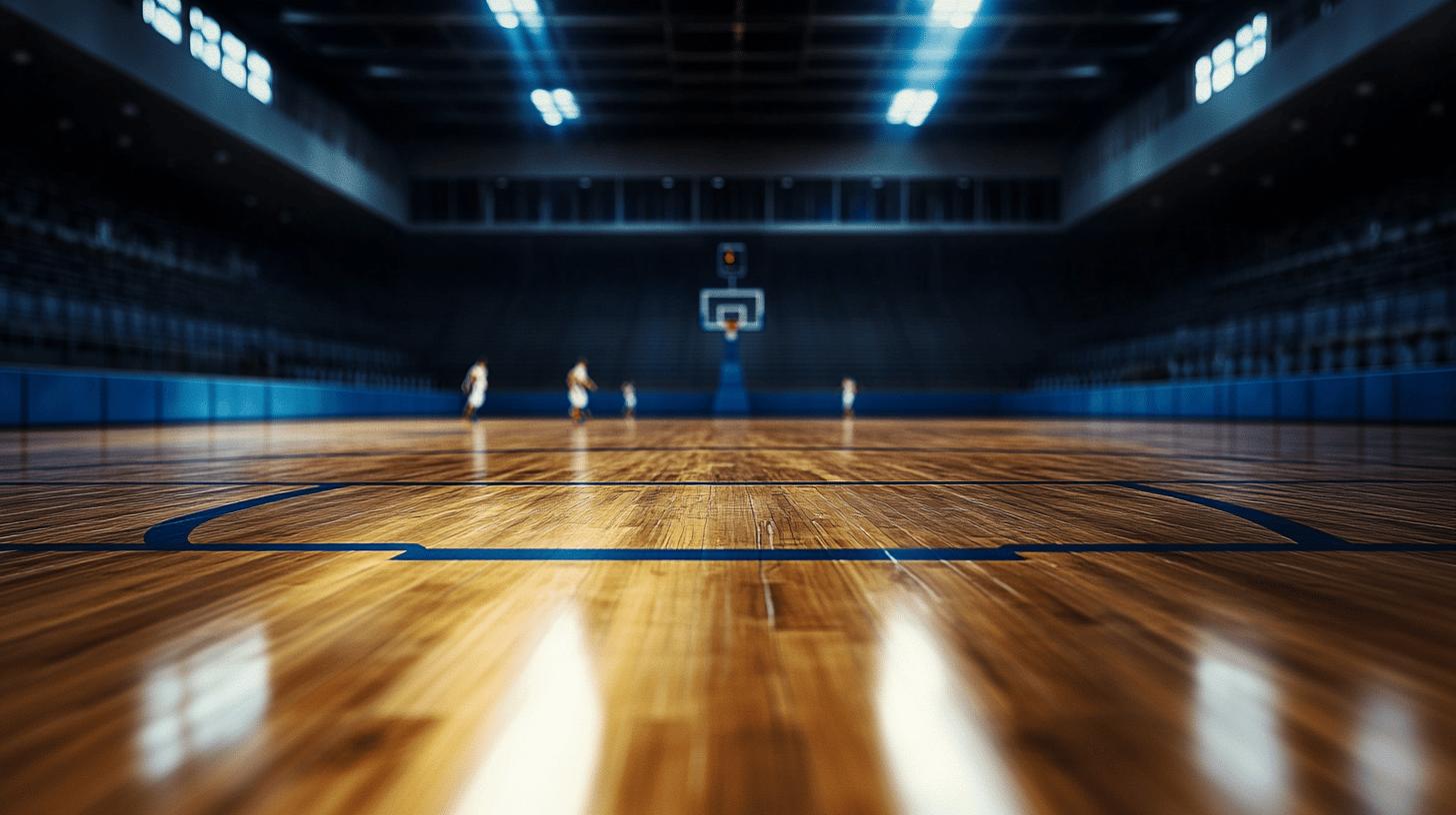 How To Extend Sports Hall Flooring Longevity 1