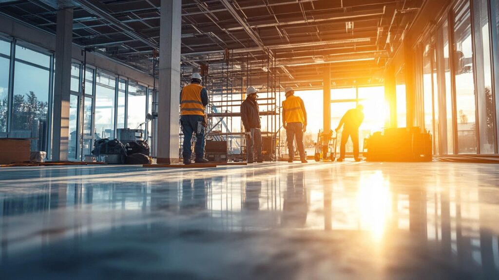 Overnight Flooring Services Ensure Seamless Facility Operations 4