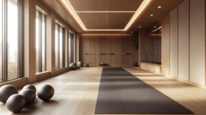 The Connection Between Sports Flooring And Gym Acoustics 1