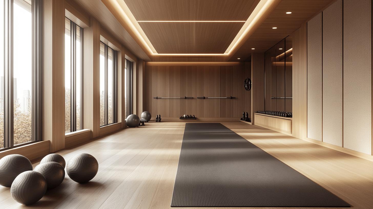 The Connection Between Sports Flooring And Gym Acoustics 1