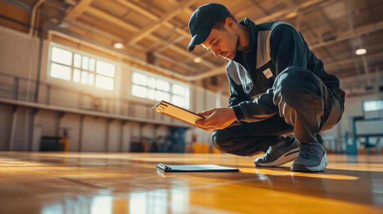 Annual Warranty Audits Vital For Sports Floor Integrity 1