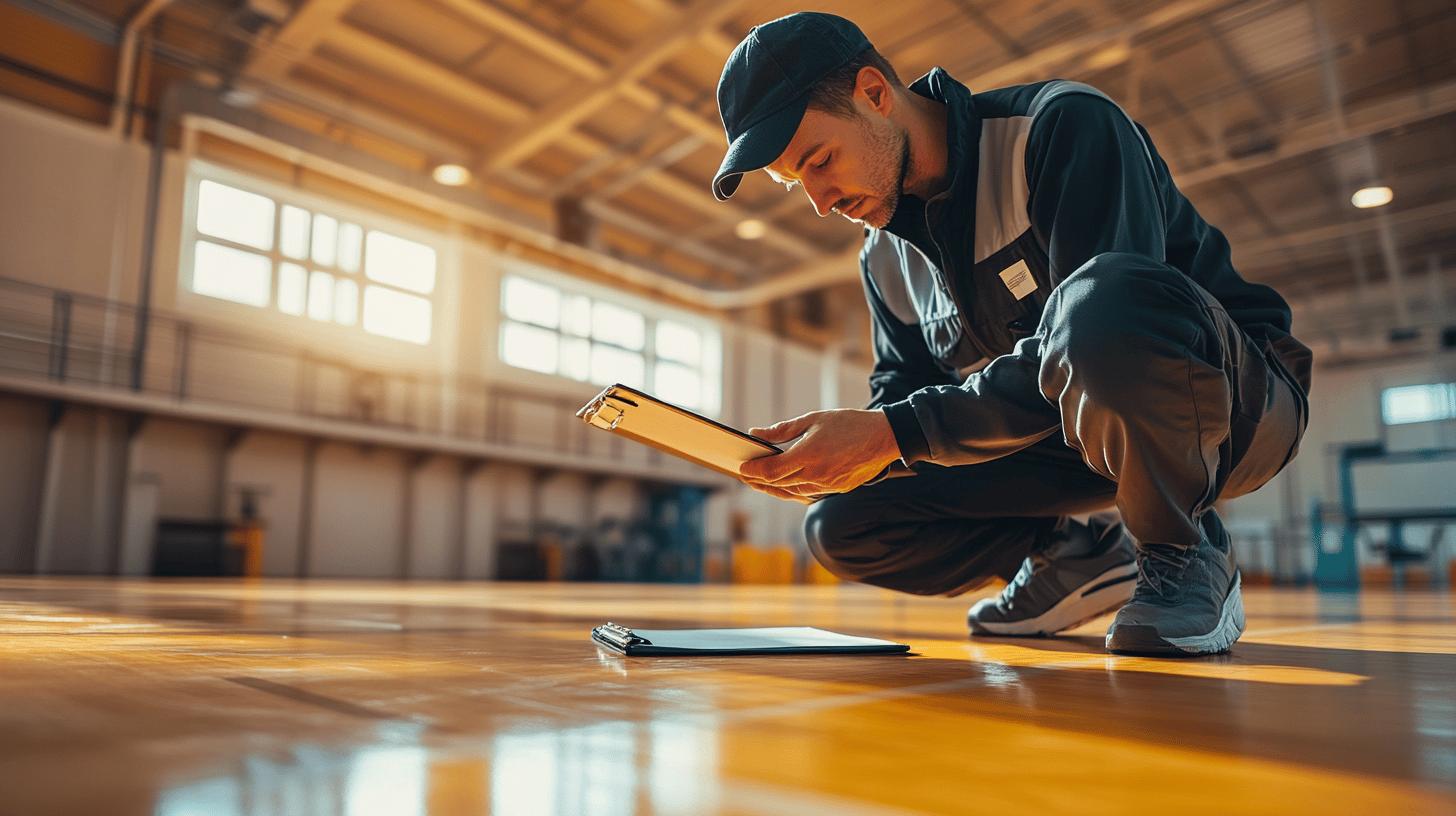 Annual Warranty Audits Vital For Sports Floor Integrity 1