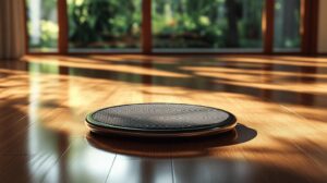Basket Hoop Anchor Pads Secure Timber Floors Effortlessly 1