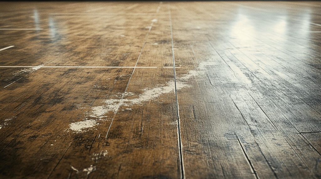 Bleacher Wheel Damage Smart Floor Protection Tips 1