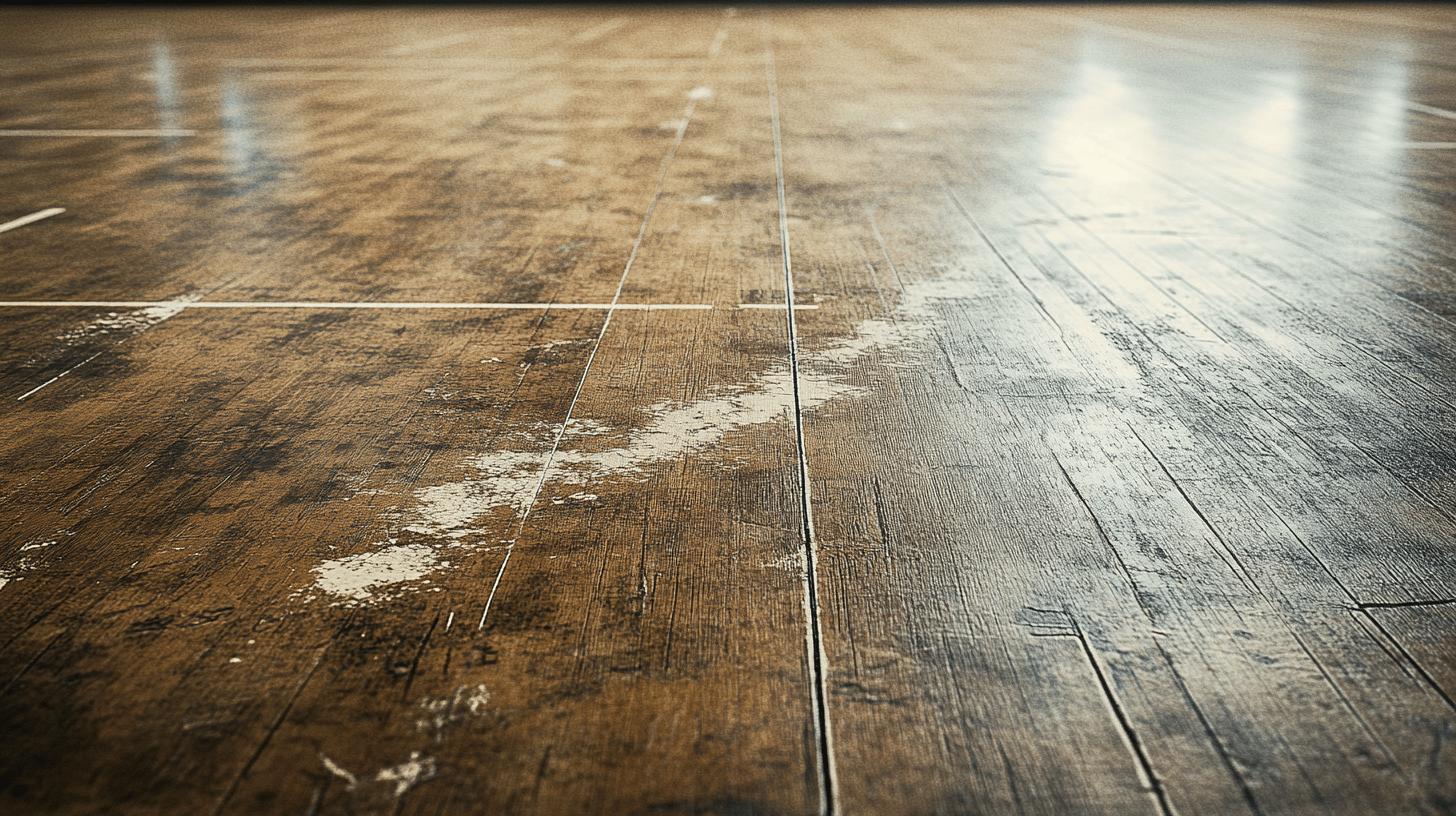 Bleacher Wheel Damage Smart Floor Protection Tips 1