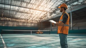 Court Resurfacing Downtime Calculator Effortless Closure Planning 1