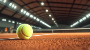 Court Temperature Control Enhance Ball Rebound Traction 1