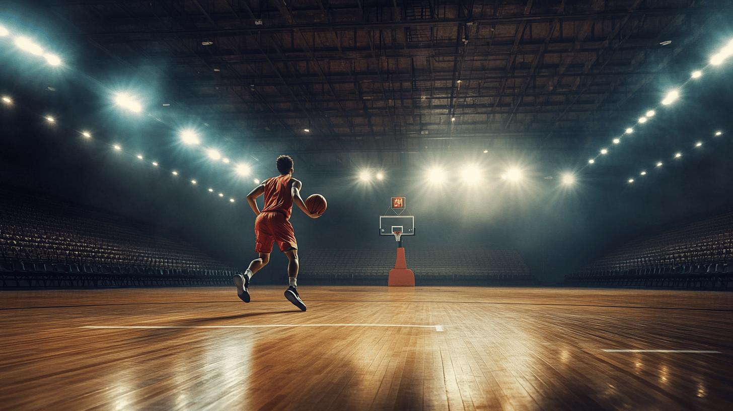 Energy Absorbing Sub Floors Enhance Sports Safety 1