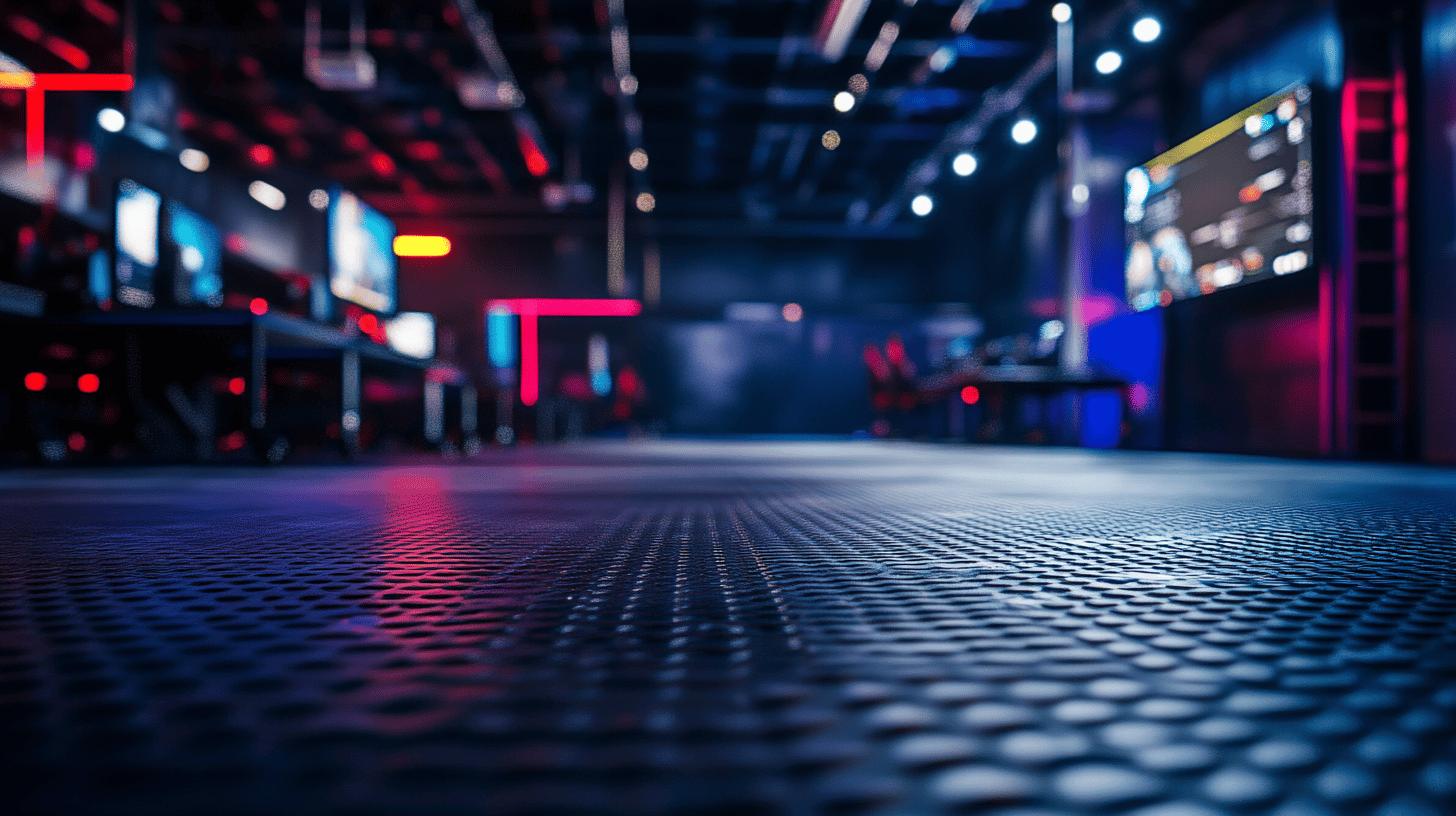Esports Arenas Flooring Specs For Quiet Vibration Free Zones 1