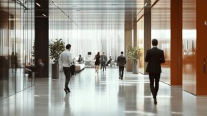 High Traffic Corridor Interfaces Perfecting Court Level Matches 1