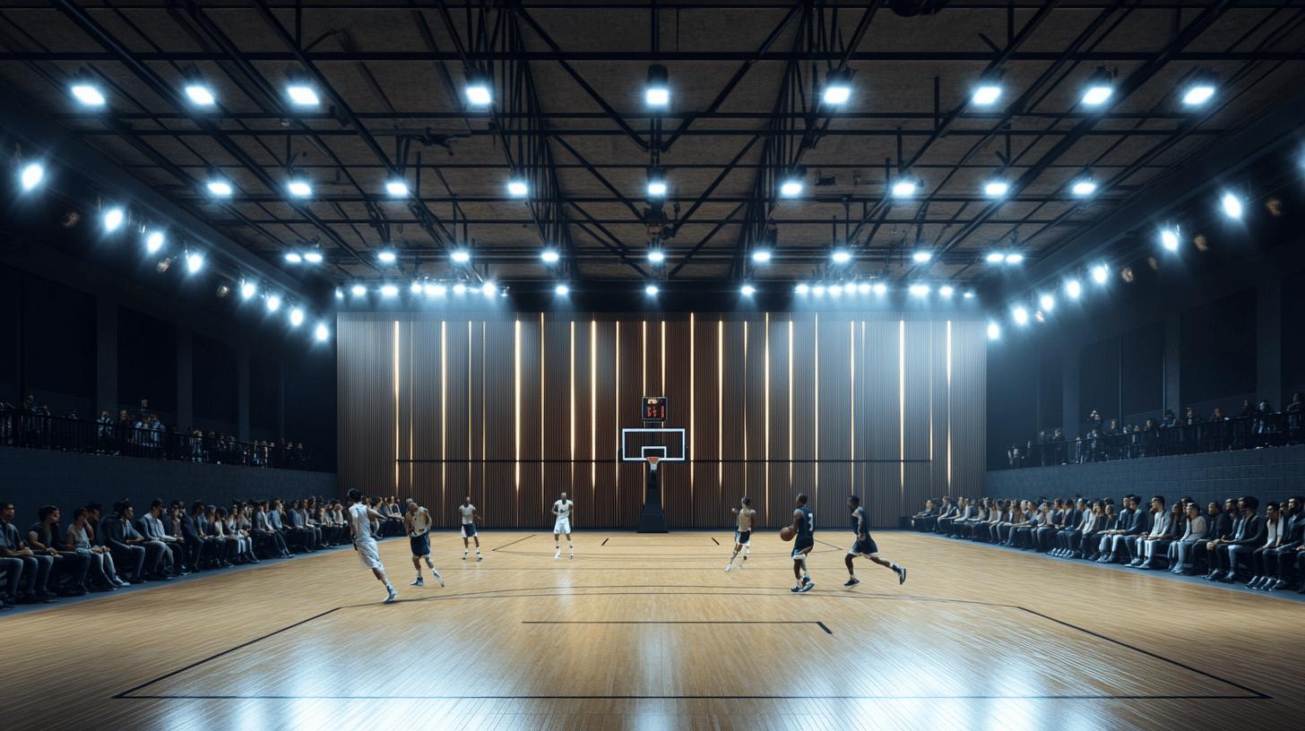 Led Ready Timber Panels Enhancing Court Experiences 1