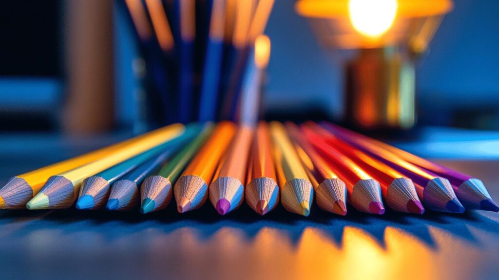 Line Mark Colour Psychology Enhance Focus Reduce Errors 1