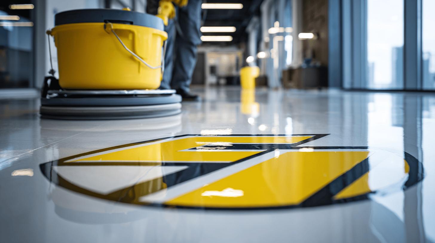 Maintenance Tips For Resin Bound Logo Inlays 3