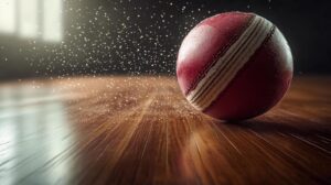 Optimal Ball Bounce Windows Enhance Indoor Cricket Netball 1