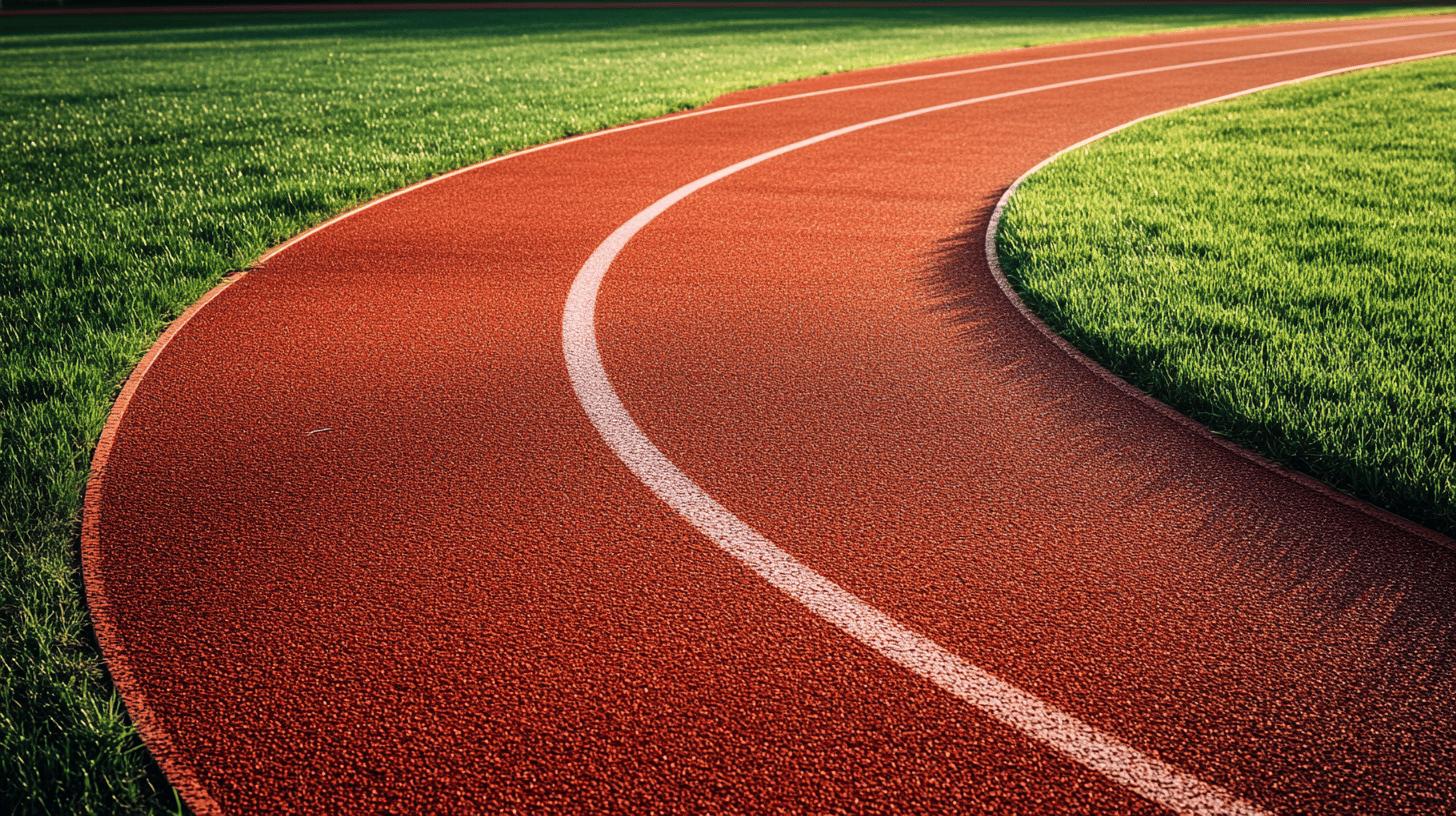 Refinishing Rubberized Running Tracks Discover Re Top Systems 1