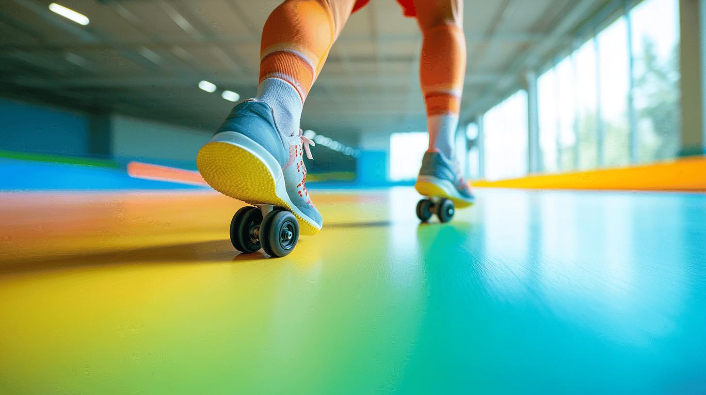 Roller Sports Flooring Pu Coatings For Ultimate Grip 1