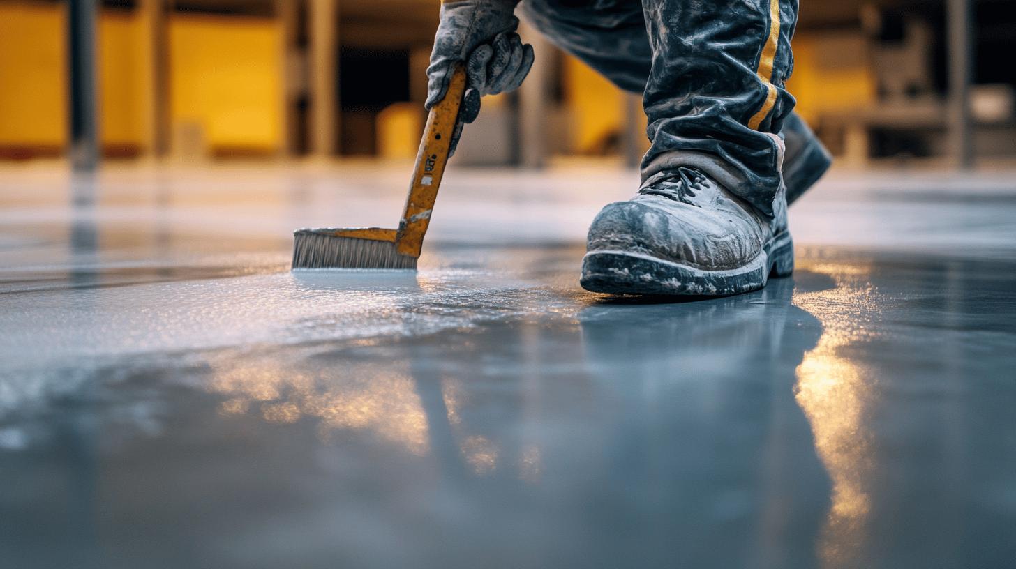 Self Levelling Compounds Ideal Base For Seamless Pu Floors 1