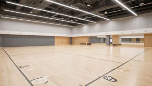 Building Regulations Part M: Ensuring Inclusive Access and Safety for UK Leisure Centre Flooring [2026]
