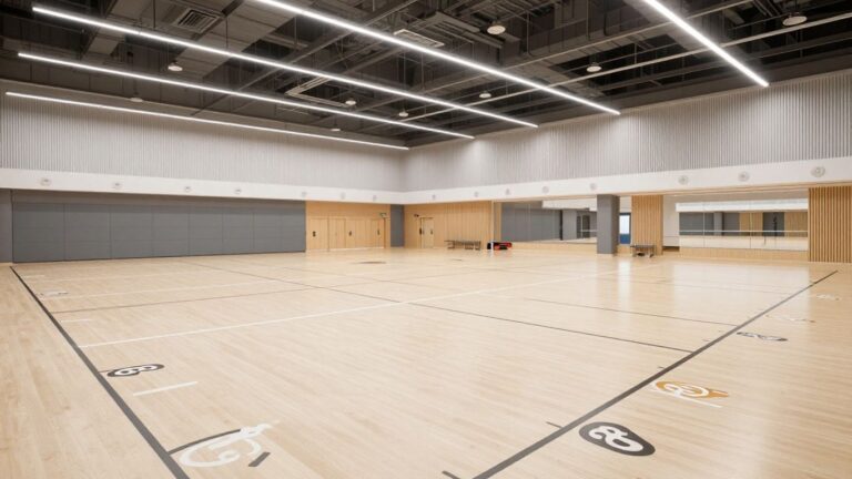 Building Regulations Part M: Ensuring Inclusive Access and Safety for UK Leisure Centre Flooring [2026]